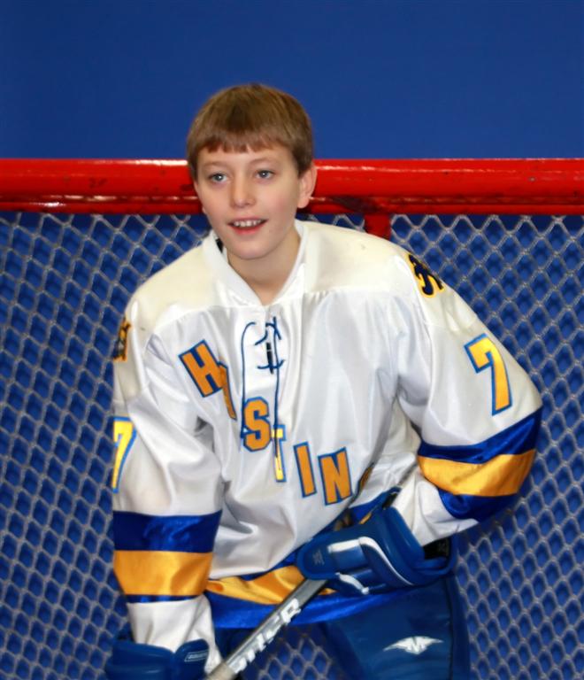 Cody Marek #7